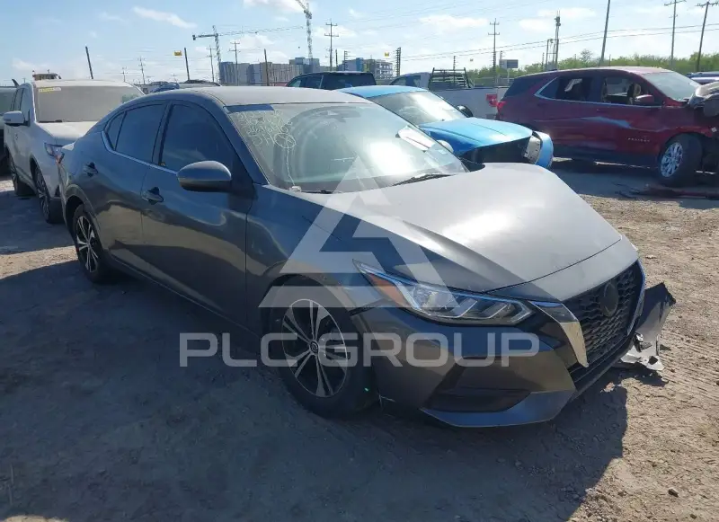 2023 Nissan SENTRA фото