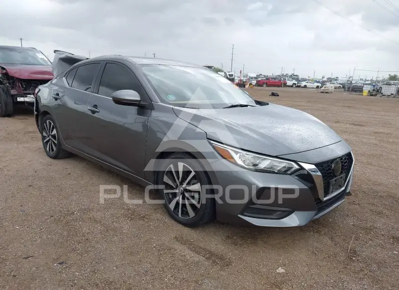 2023 Nissan SENTRA фото