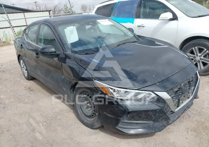 2023 Nissan SENTRA фото