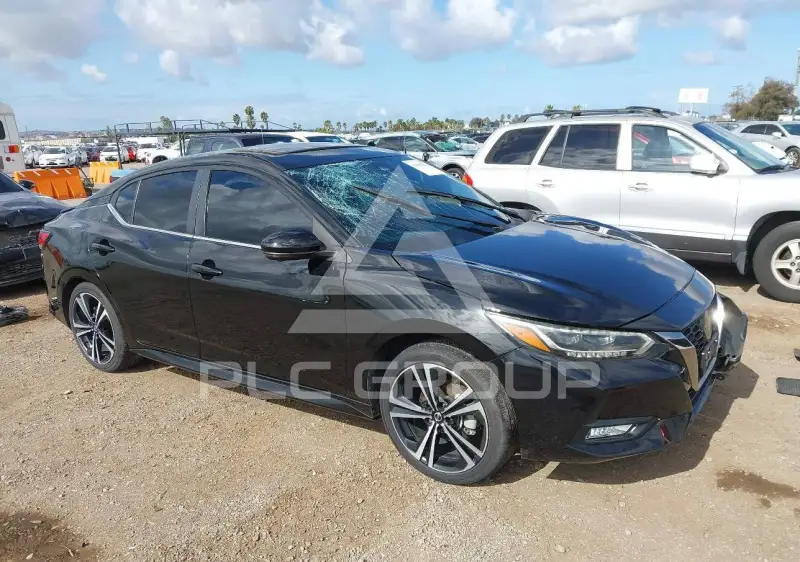 2023 Nissan SENTRA фото