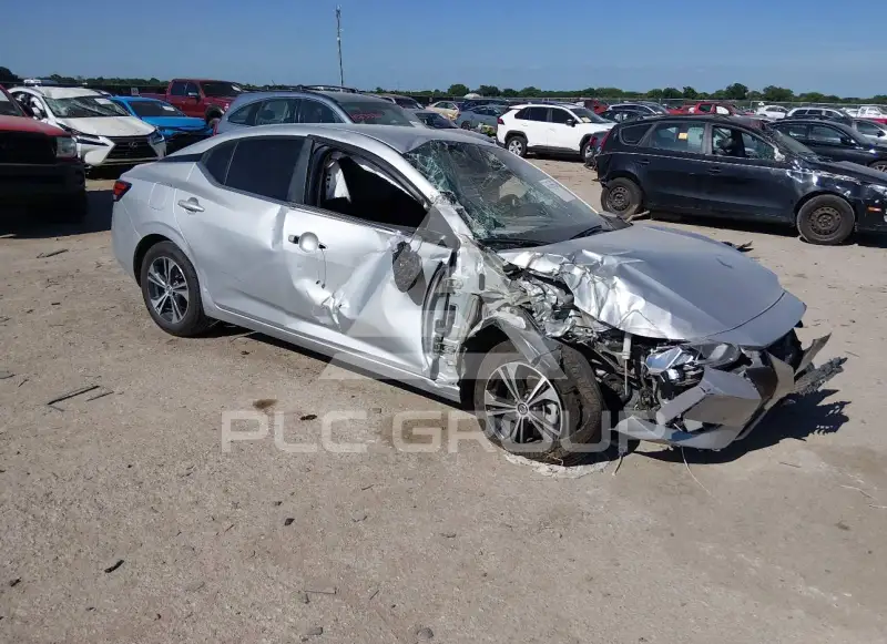 2023 Nissan SENTRA photo