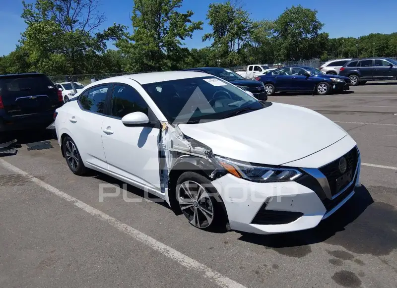 2023 Nissan SENTRA photo