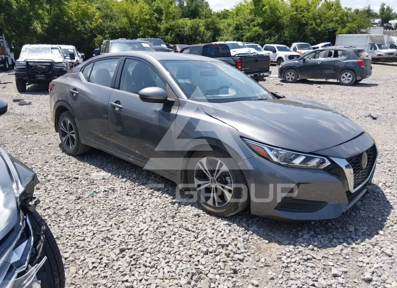 2023 Nissan SENTRA фото