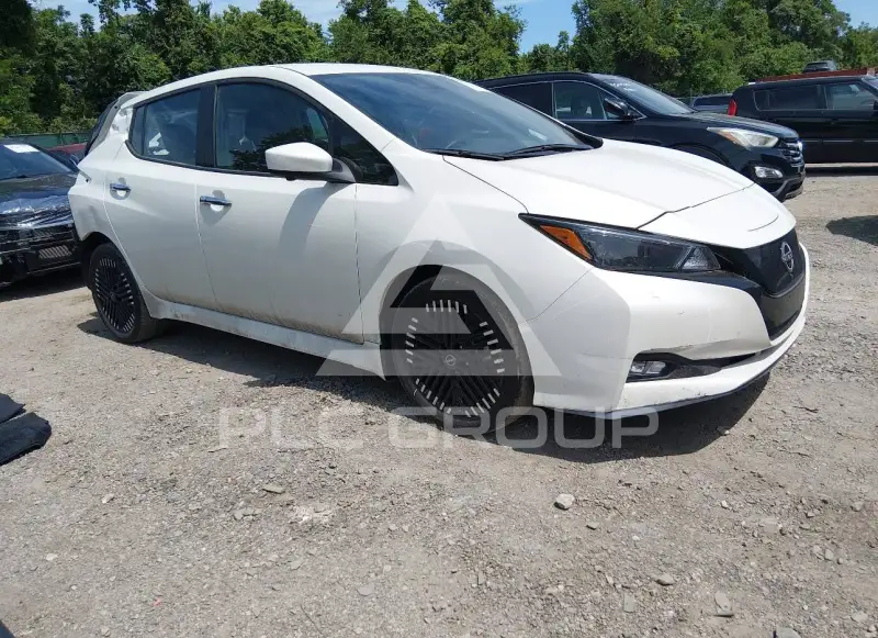 2023 Nissan LEAF фото