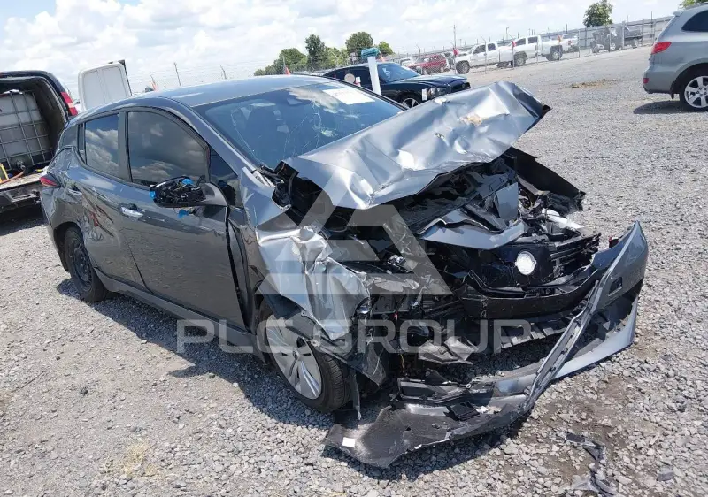2023 Nissan LEAF фото