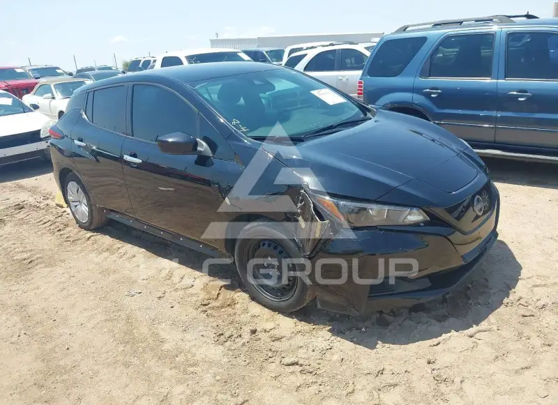 2023 Nissan LEAF фото