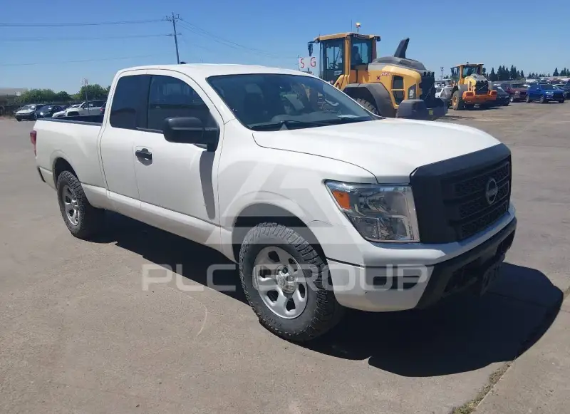 2023 Nissan TITAN фото