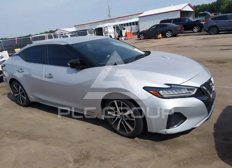 2023 Nissan MAXIMA фото