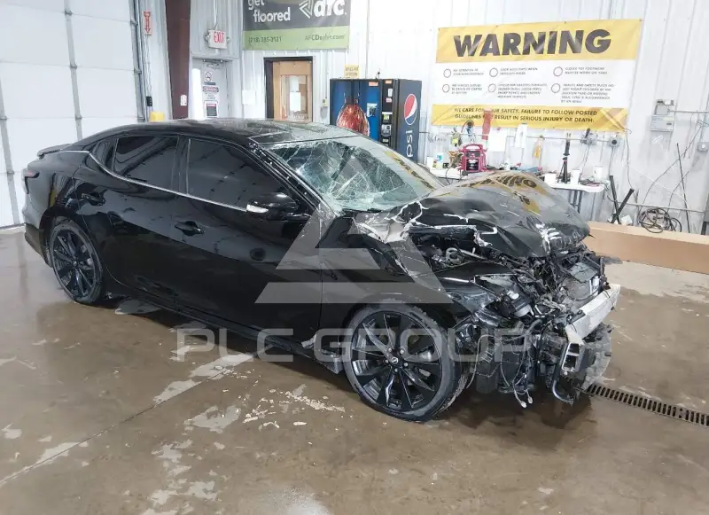 2023 Nissan MAXIMA фото