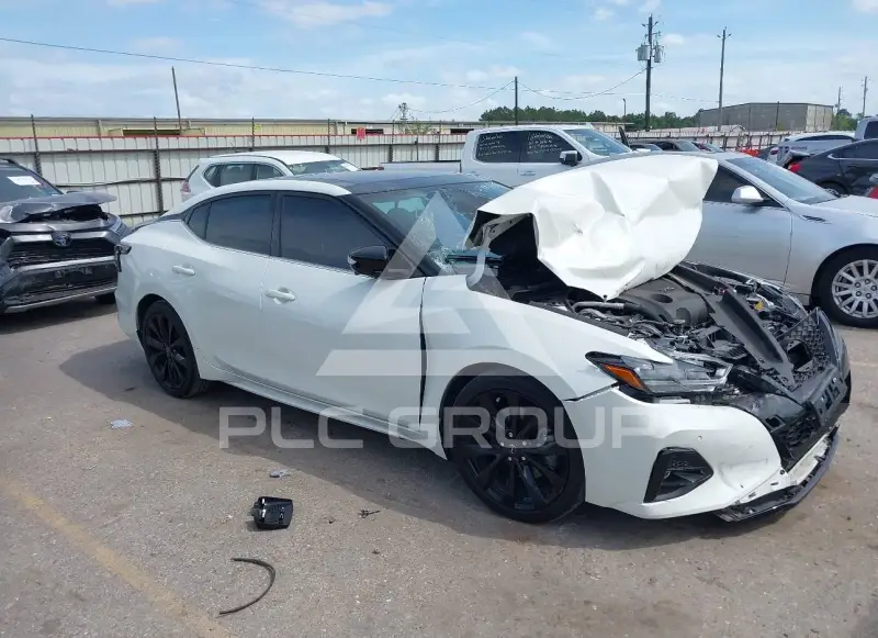 2023 Nissan MAXIMA фото