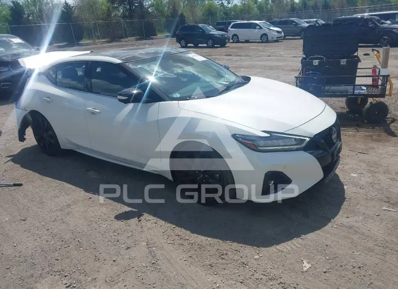 2023 Nissan MAXIMA фото