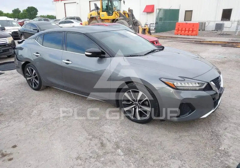 2023 Nissan MAXIMA фото