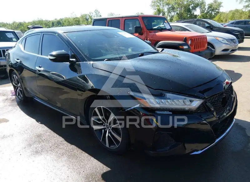 2023 Nissan MAXIMA фото