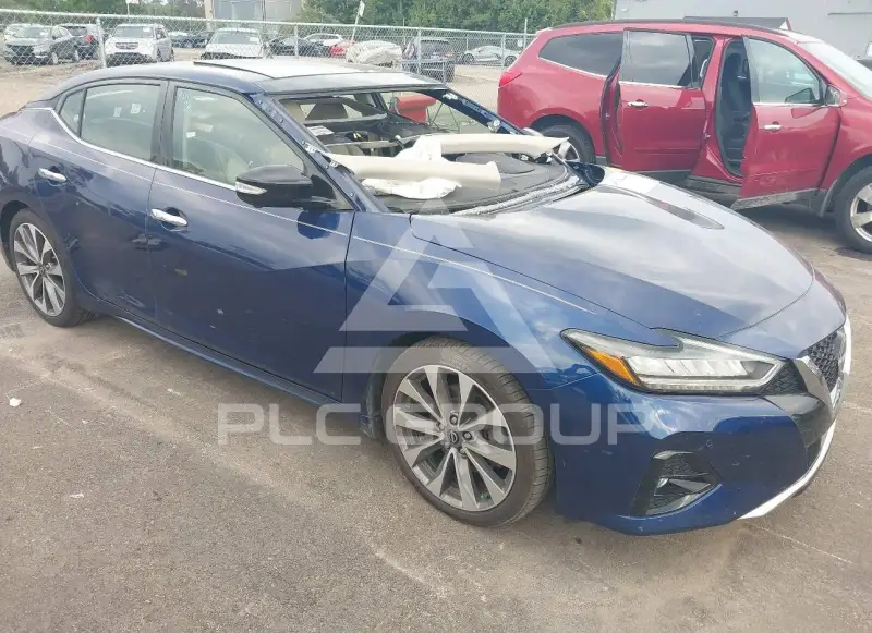2023 Nissan MAXIMA photo