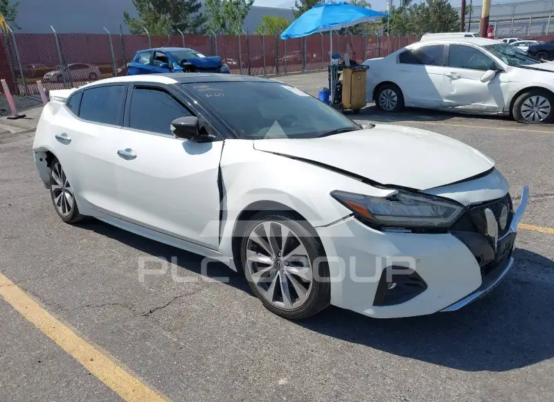 2023 Nissan MAXIMA фото