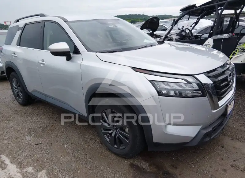 2023 Nissan PATHFINDER фото