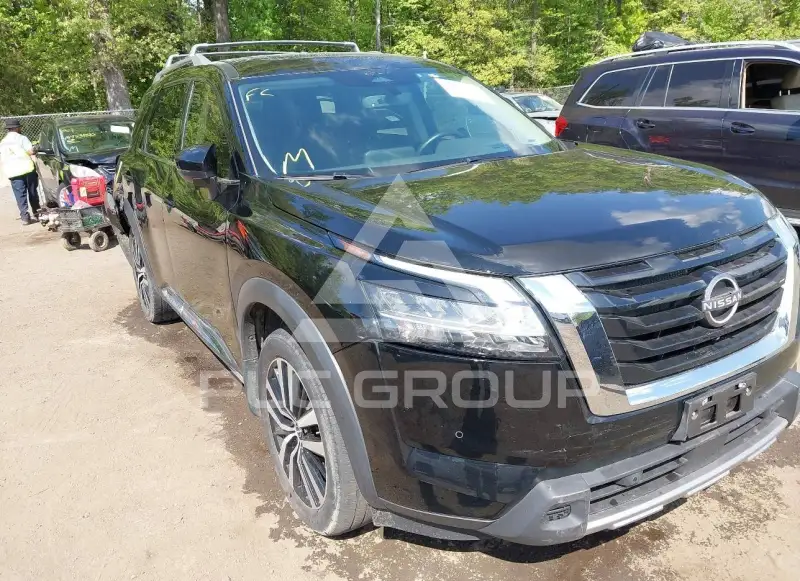 2023 Nissan PATHFINDER фото