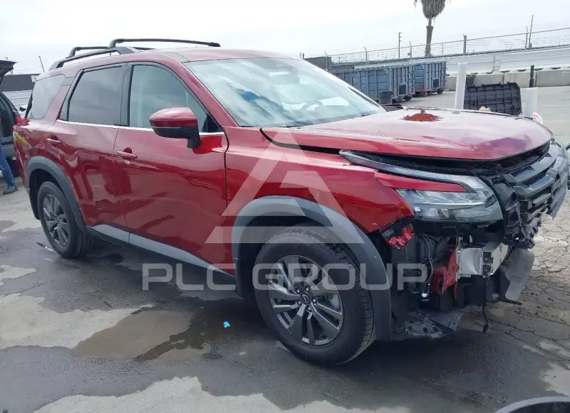 2023 Nissan PATHFINDER фото