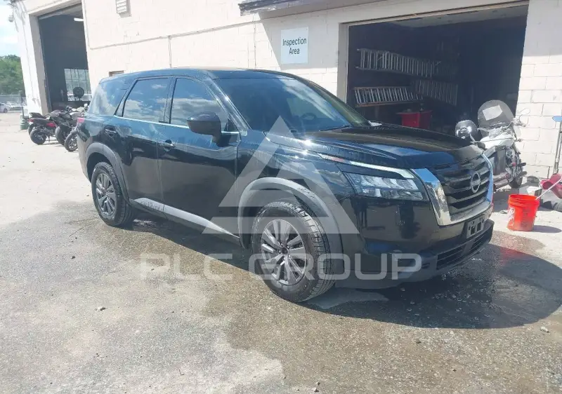 2023 Nissan PATHFINDER photo