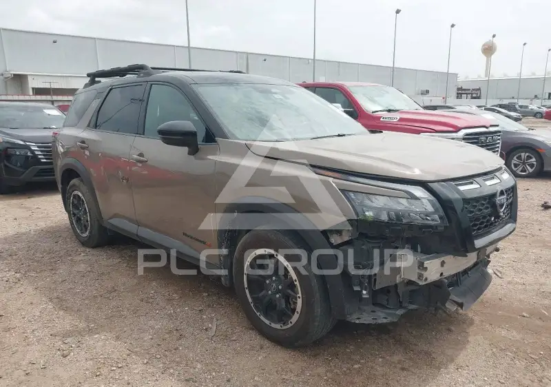 2023 Nissan PATHFINDER фото