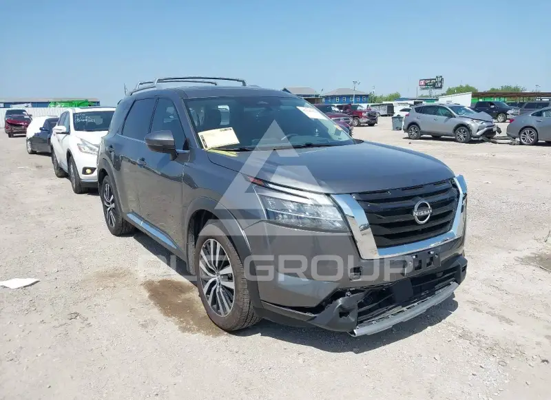 2023 Nissan PATHFINDER фото