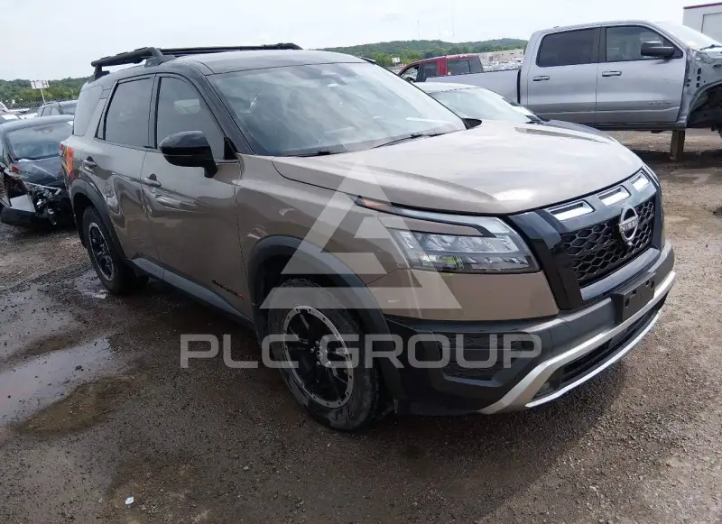 2023 Nissan PATHFINDER photo
