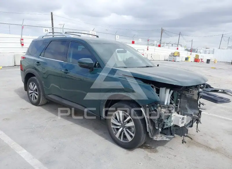2023 Nissan PATHFINDER photo