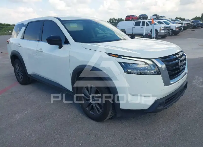 2023 Nissan PATHFINDER фото