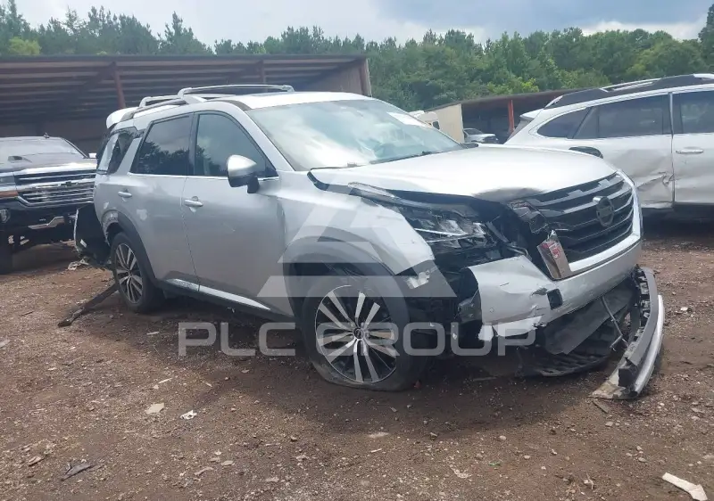 2023 Nissan PATHFINDER фото