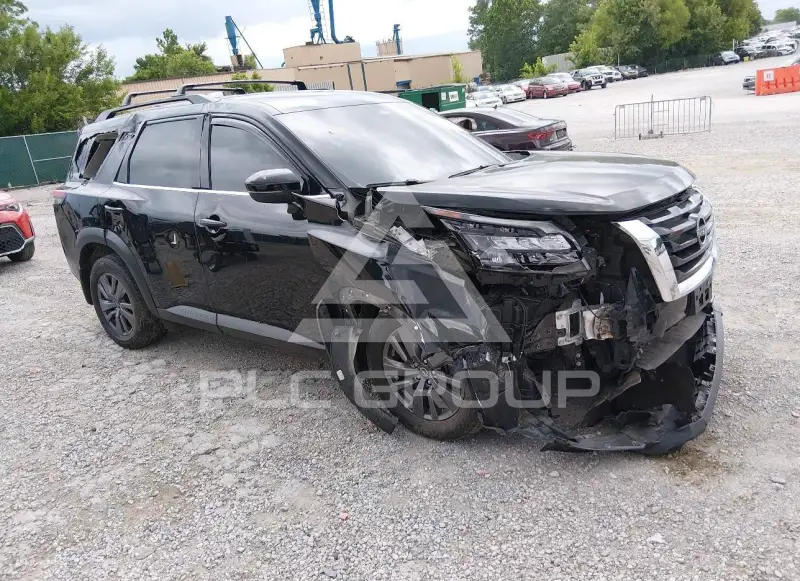 2023 Nissan PATHFINDER фото