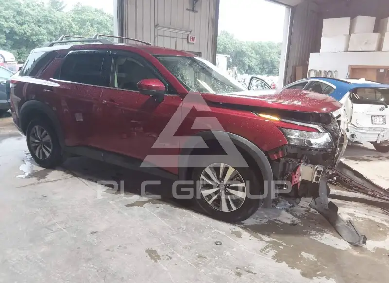 2023 Nissan PATHFINDER фото