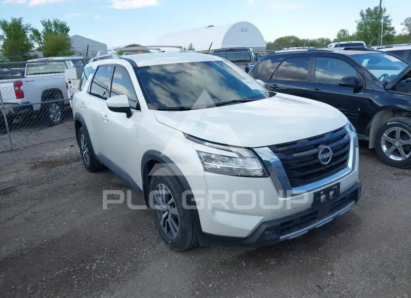 2023 Nissan PATHFINDER фото
