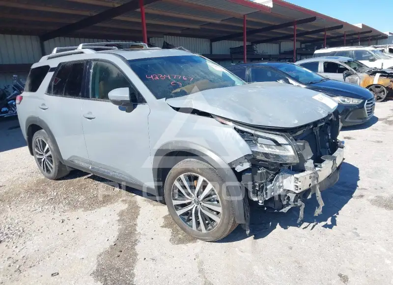 2023 Nissan PATHFINDER фото