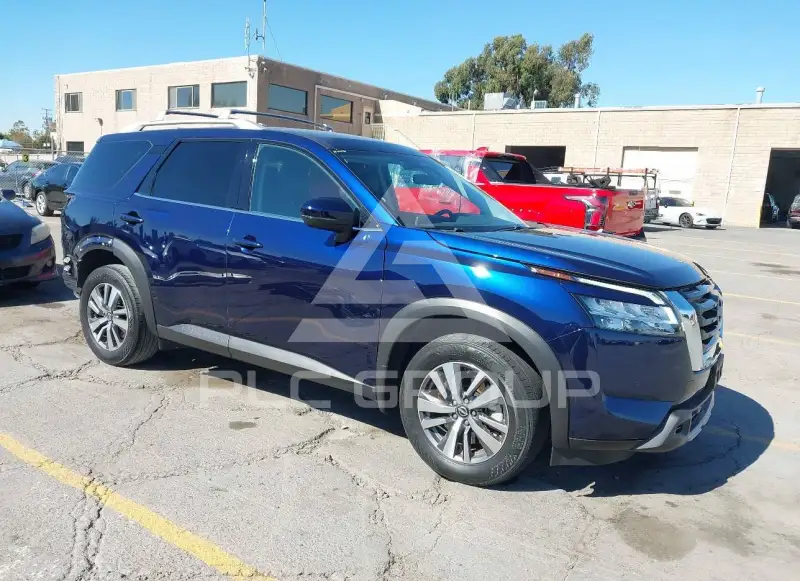 2023 Nissan PATHFINDER photo