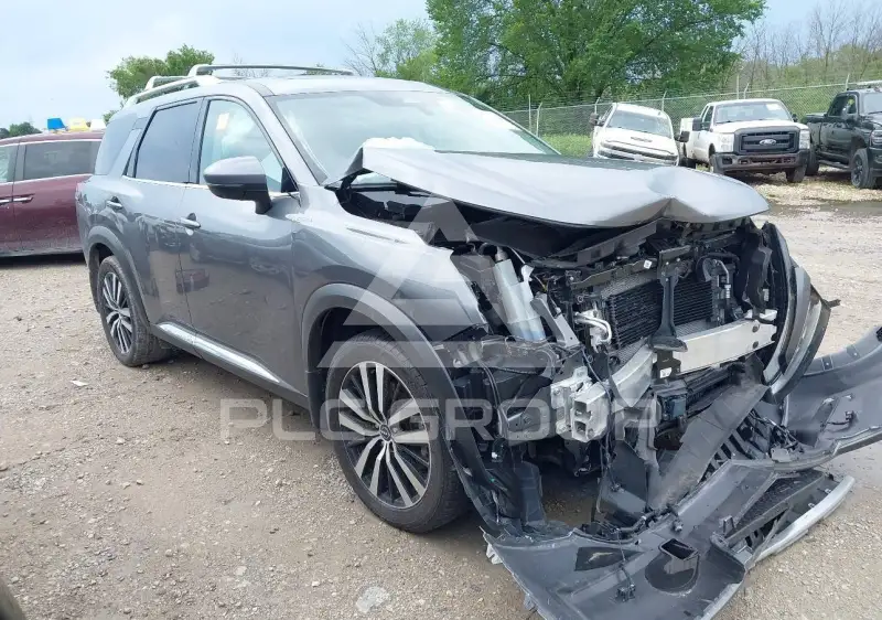 2023 Nissan PATHFINDER фото