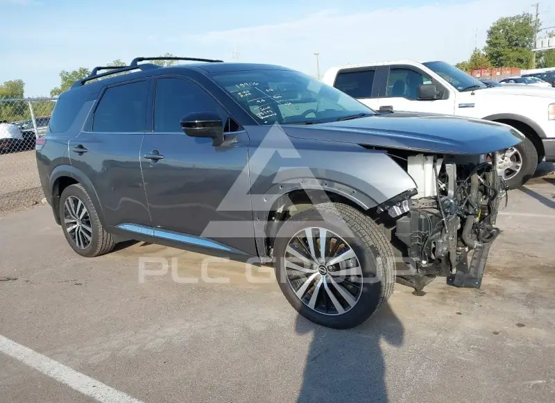 2023 Nissan PATHFINDER photo