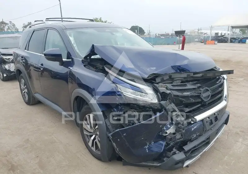 2023 Nissan PATHFINDER фото