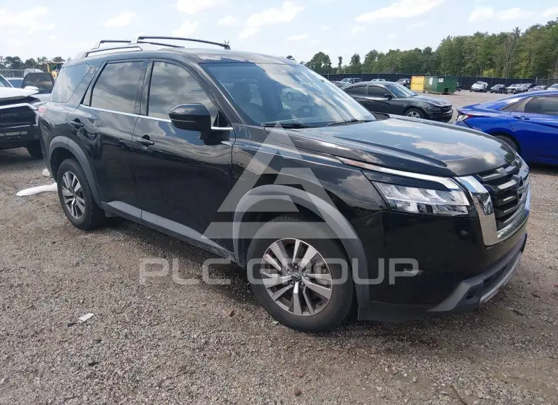 2023 Nissan PATHFINDER photo