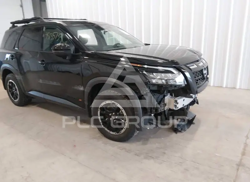 2023 Nissan PATHFINDER фото