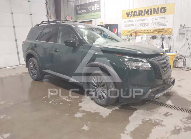 2023 Nissan PATHFINDER photo