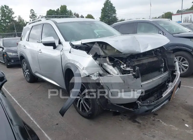 2023 Nissan PATHFINDER фото