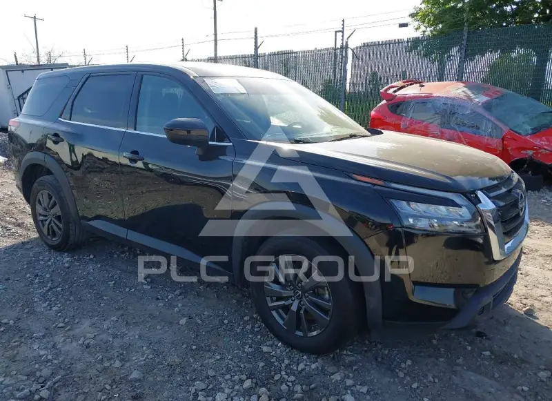 2023 Nissan PATHFINDER фото