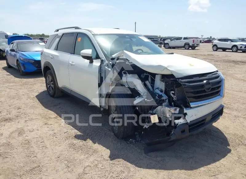 2023 Nissan PATHFINDER фото