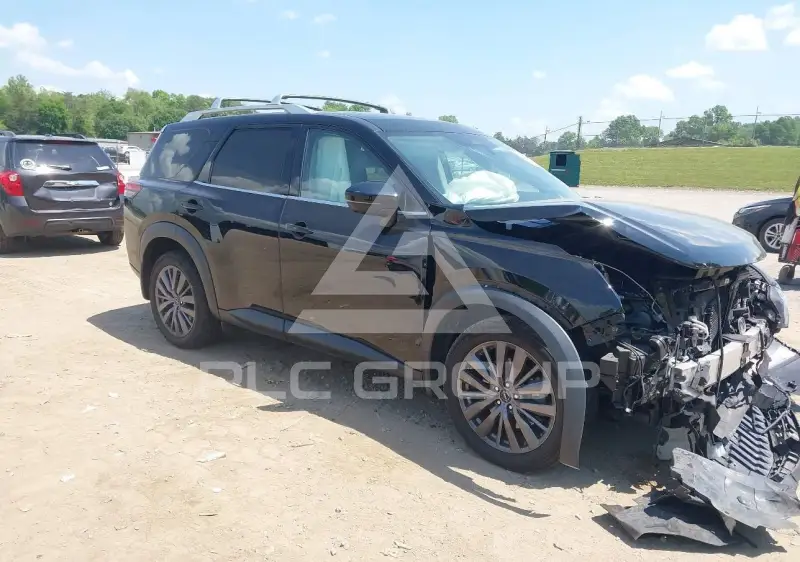 2023 Nissan PATHFINDER фото