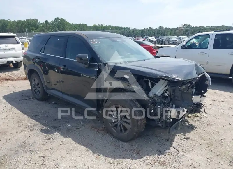 2023 Nissan PATHFINDER фото