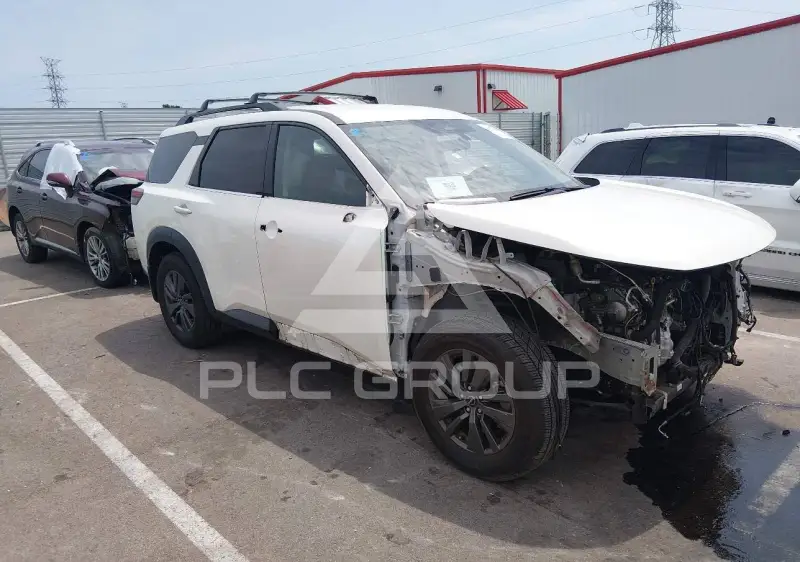 2023 Nissan PATHFINDER фото