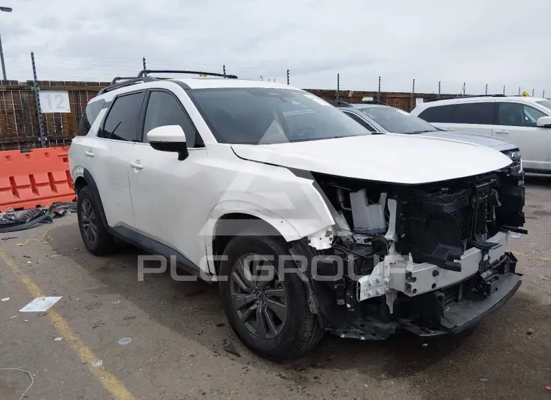 2023 Nissan PATHFINDER фото