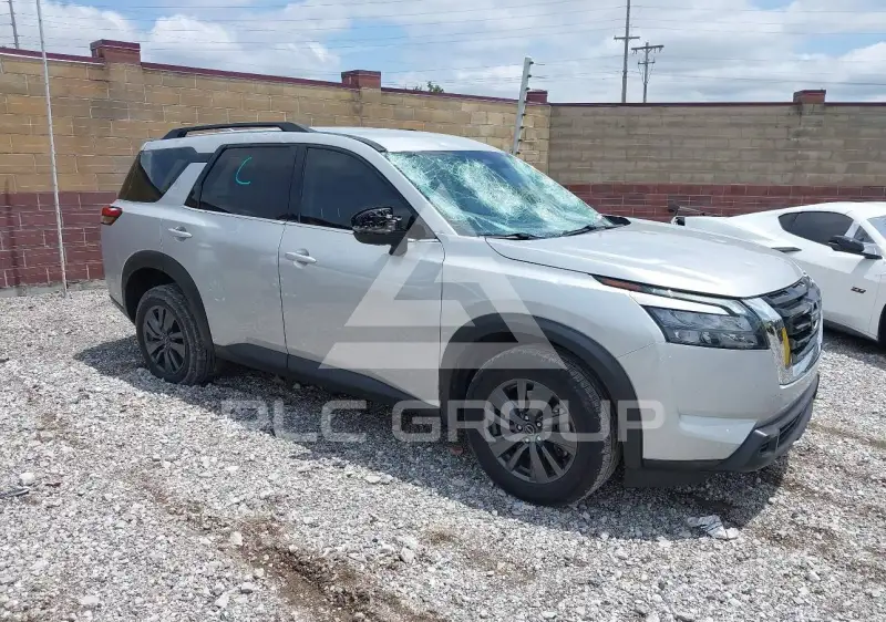 2023 Nissan PATHFINDER photo