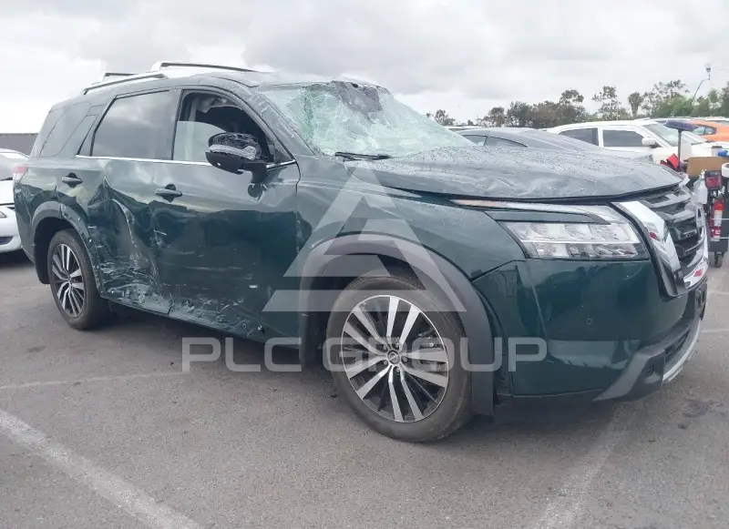 2023 Nissan PATHFINDER photo
