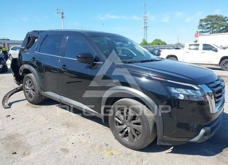 2023 Nissan PATHFINDER фото